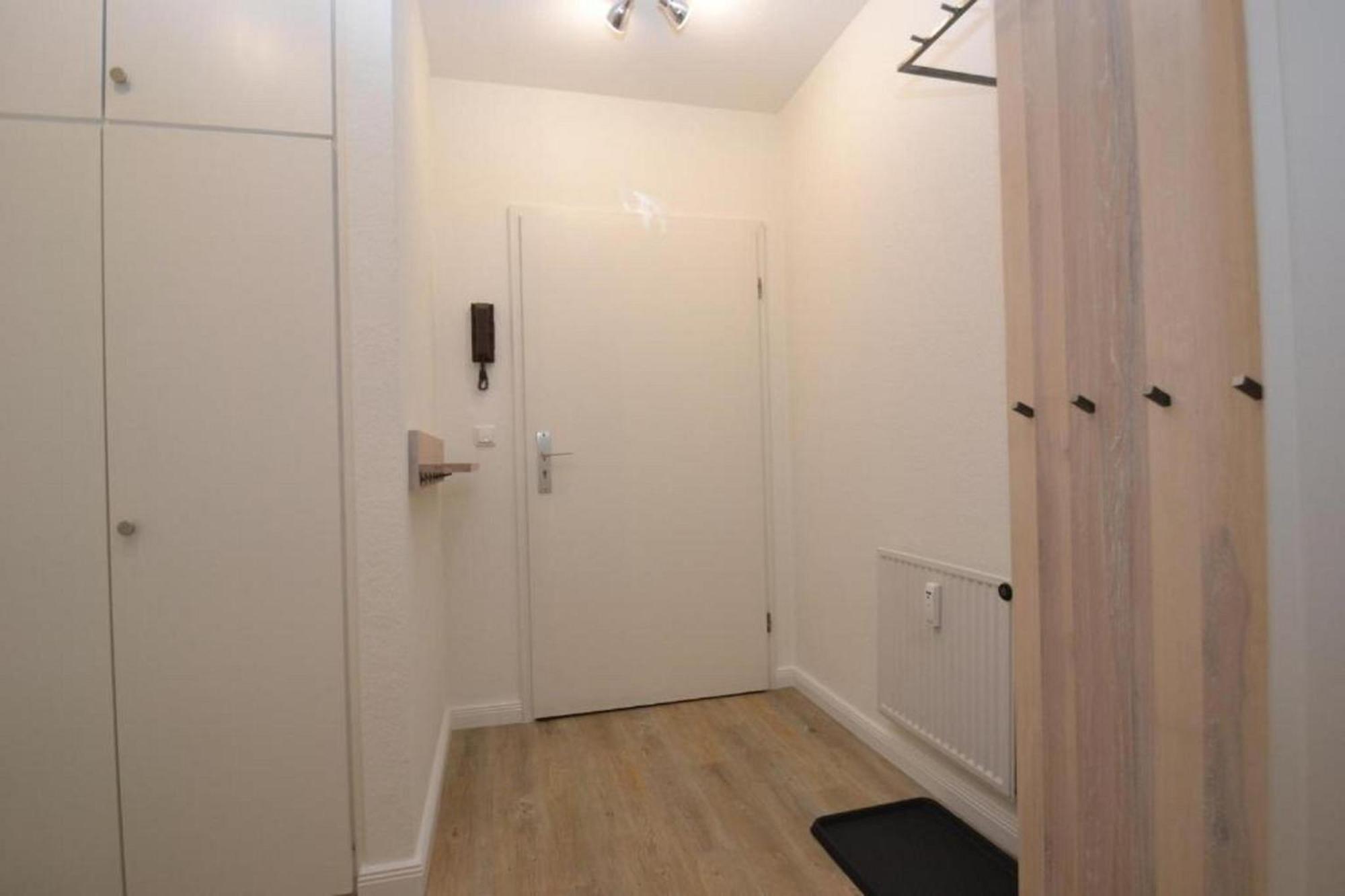 Tante Maass Apartment เฟลนส์บวร์ก ภายนอก รูปภาพ
