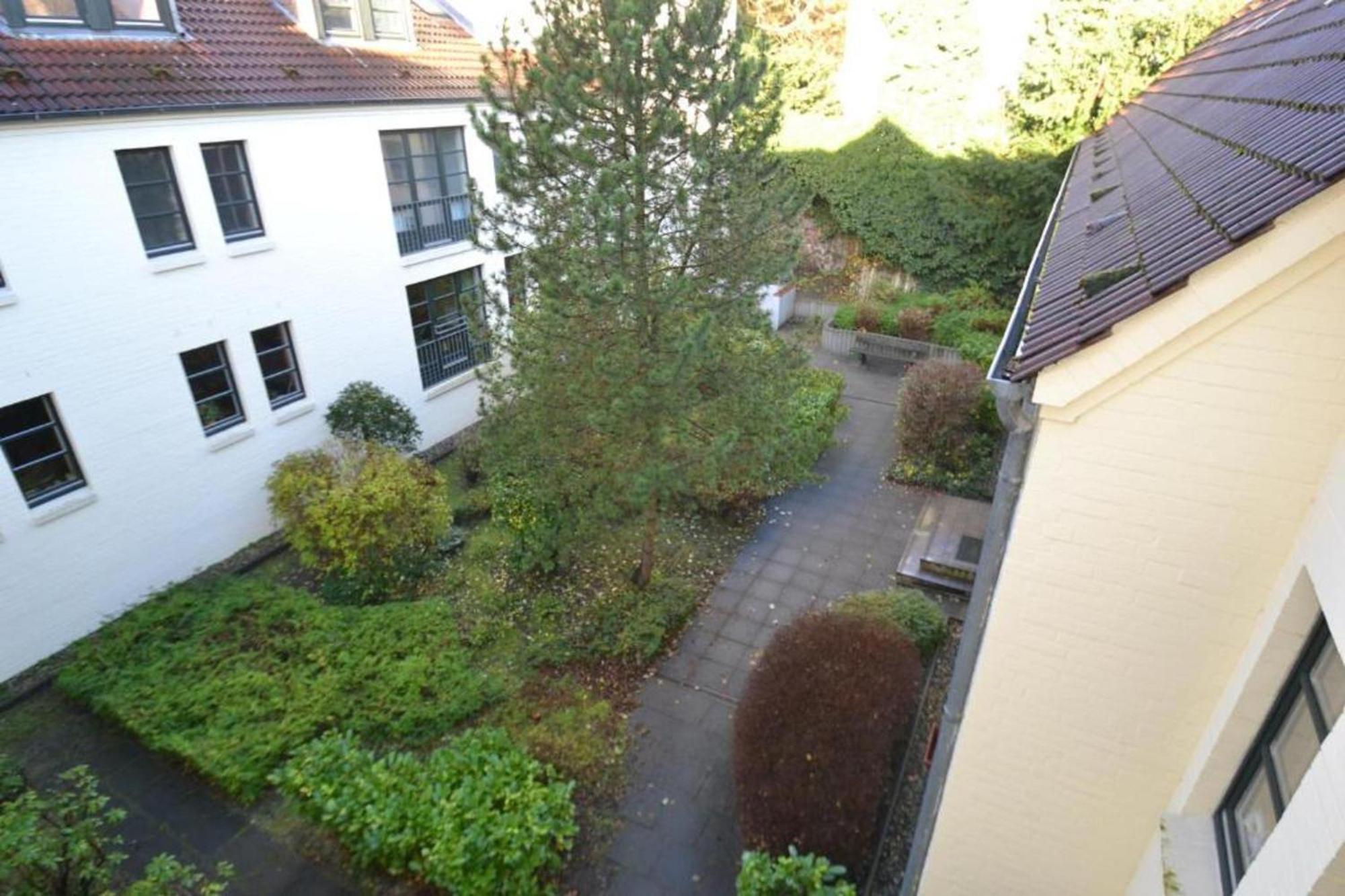 Tante Maass Apartment เฟลนส์บวร์ก ภายนอก รูปภาพ