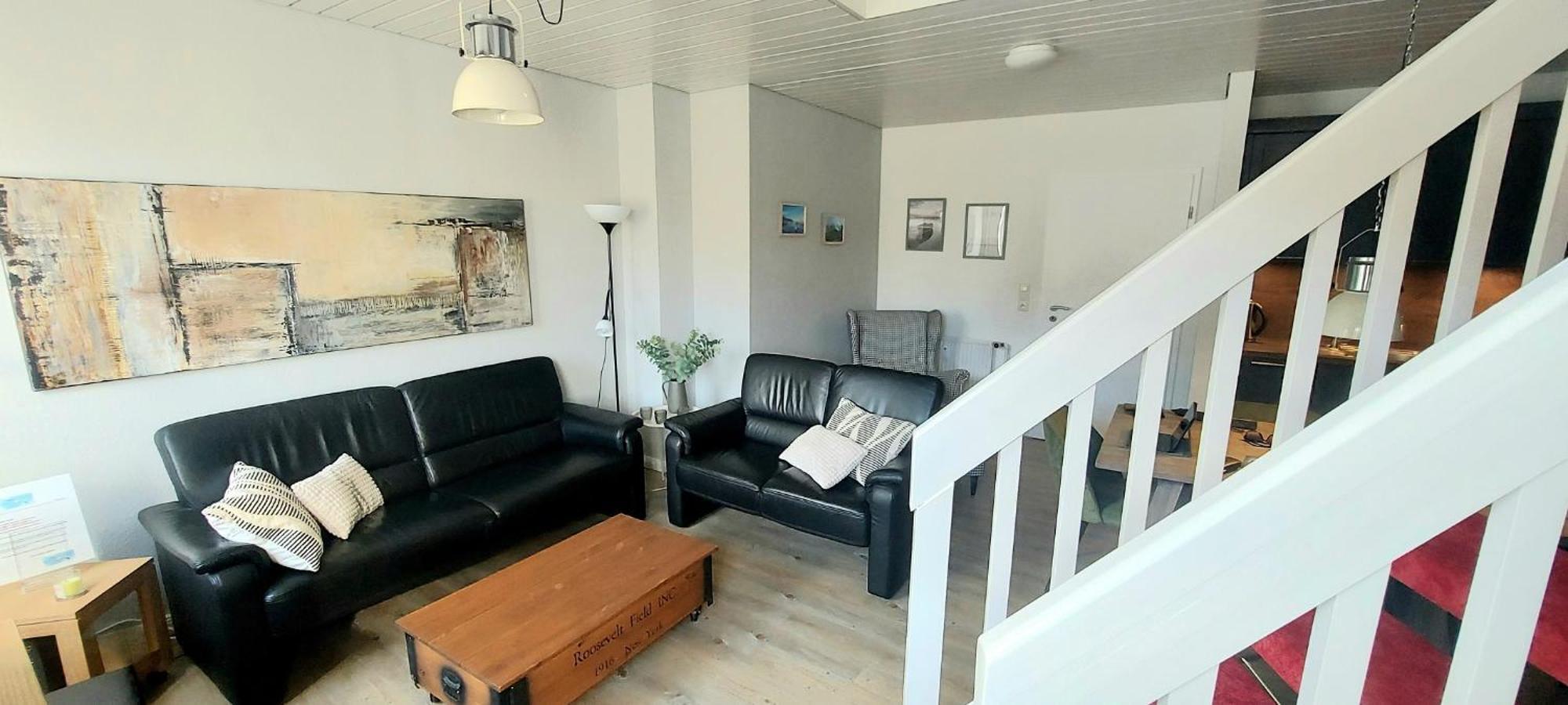 Tante Maass Apartment เฟลนส์บวร์ก ภายนอก รูปภาพ