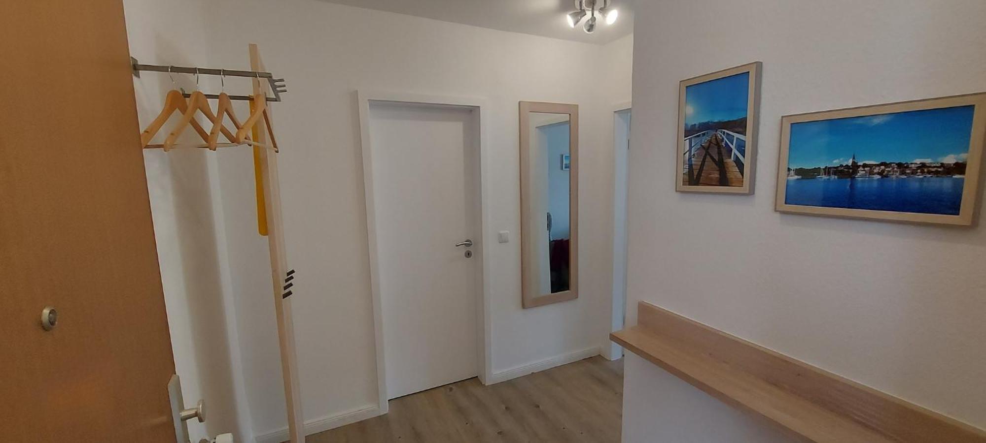Tante Maass Apartment เฟลนส์บวร์ก ภายนอก รูปภาพ