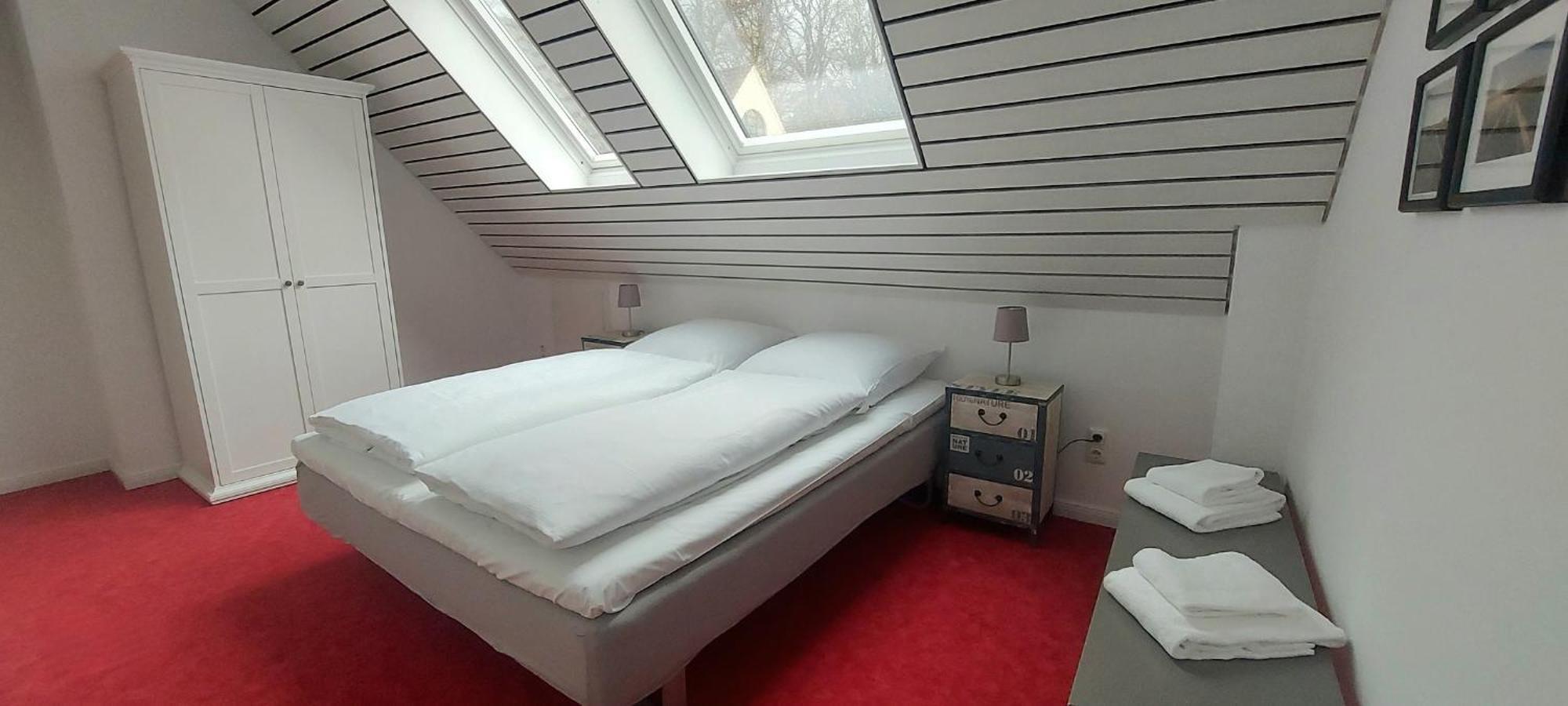 Tante Maass Apartment เฟลนส์บวร์ก ภายนอก รูปภาพ