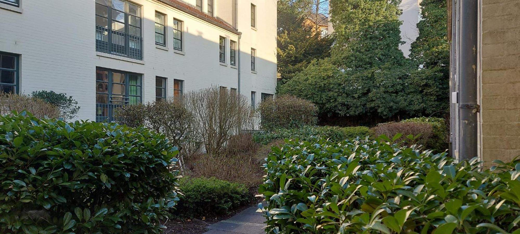 Tante Maass Apartment เฟลนส์บวร์ก ภายนอก รูปภาพ