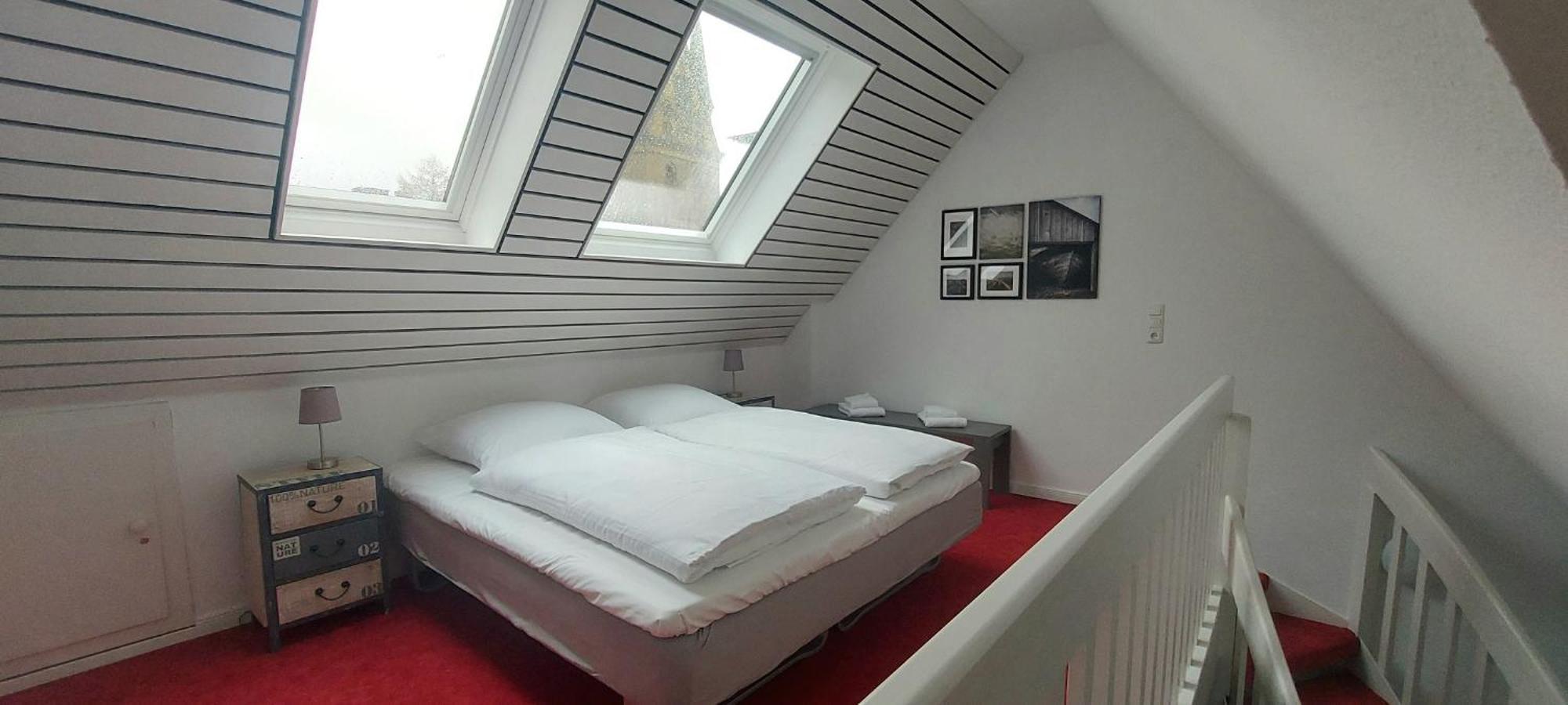 Tante Maass Apartment เฟลนส์บวร์ก ภายนอก รูปภาพ